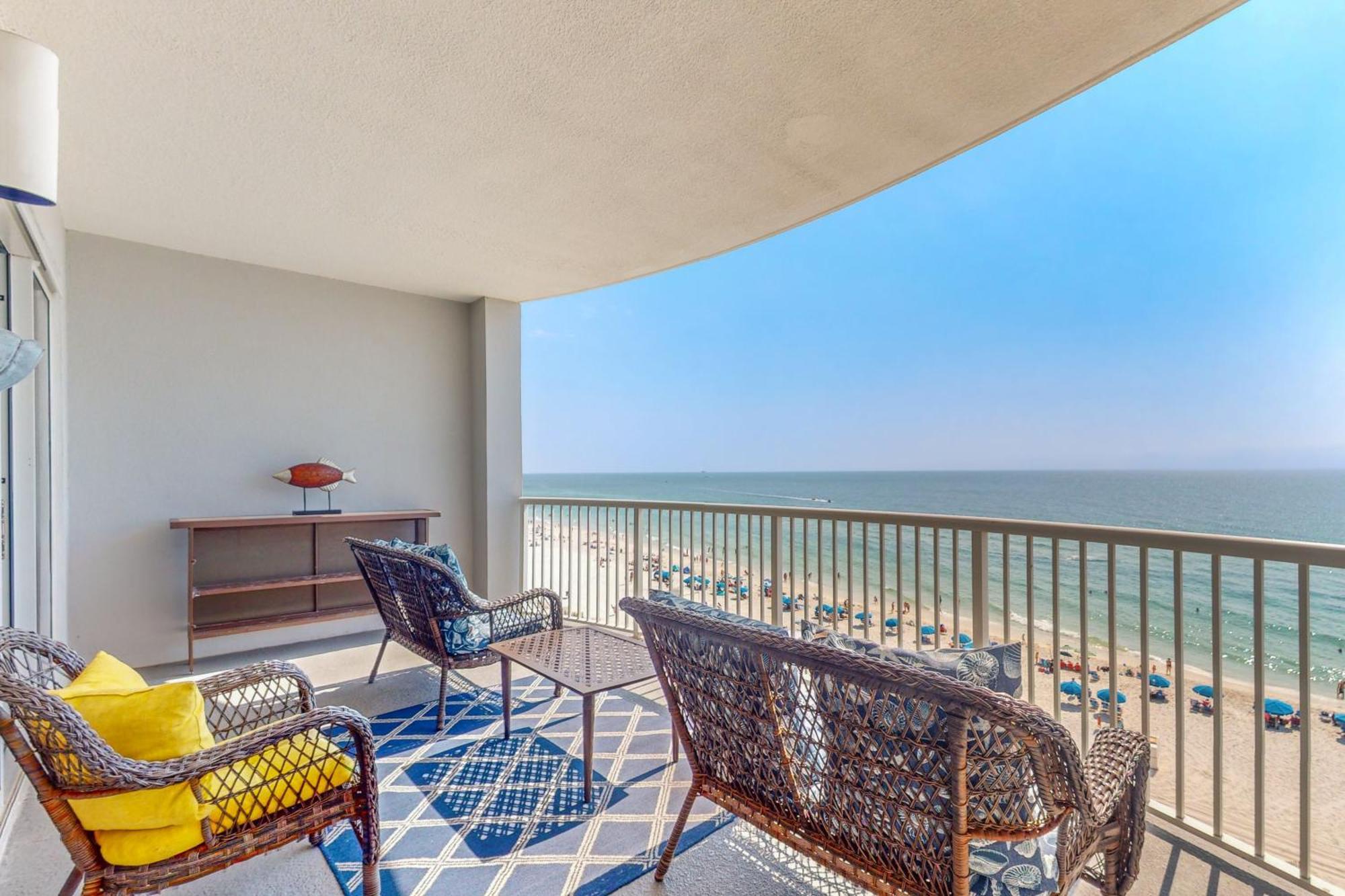 Appartement Island Royale #702 à Gulf Shores Extérieur photo