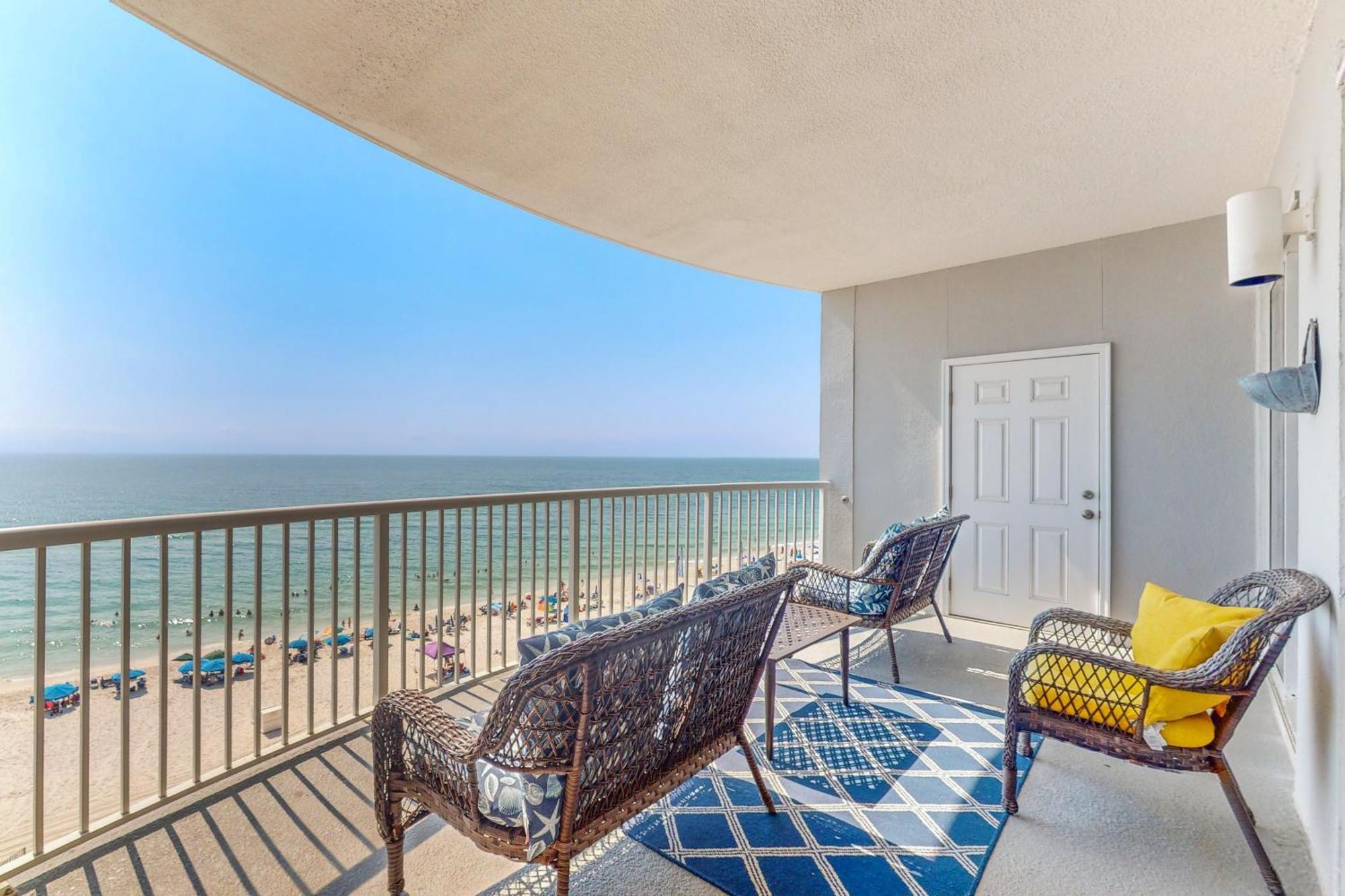 Appartement Island Royale #702 à Gulf Shores Extérieur photo